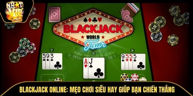Blackjack Online