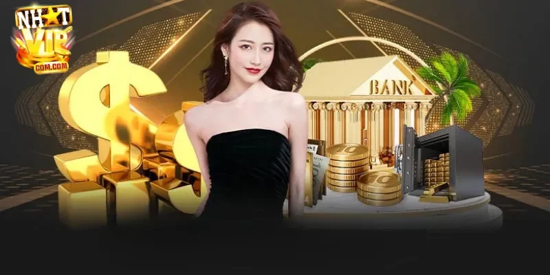 Các lưu ý khi rút tiền từ cổng game NHATVIP