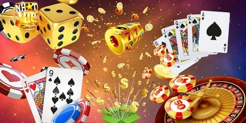 Những lợi ích của việc tham gia Casino tại NHATVIP