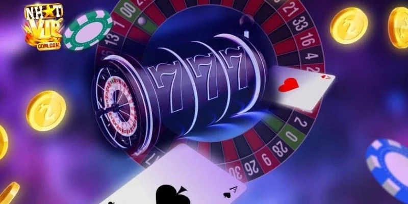Những nhà phát hành nổi tiếng có tại casino NHATVIP
