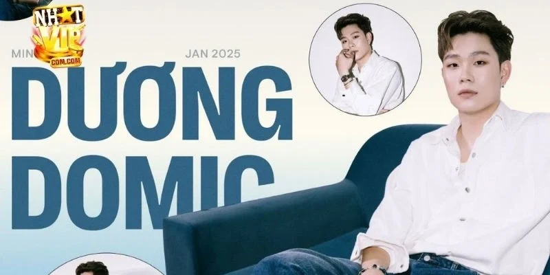 Giới thiệu về CEO Dương Domic