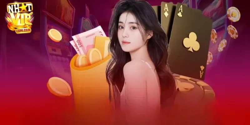 Điều kiện rút tiền NHATVIP 