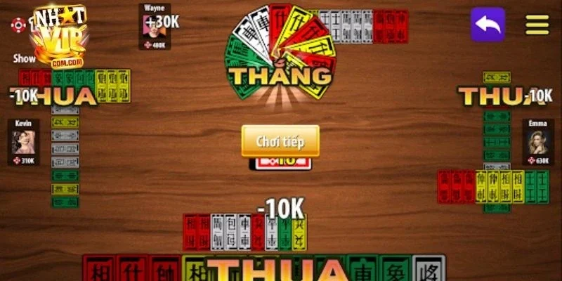 Giới thiệu về game bài Tứ Sắc