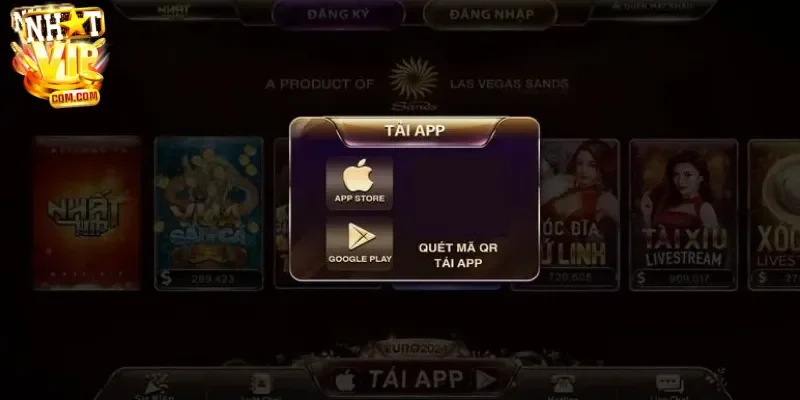 Hội viên nên chuẩn bị gì khi tải app NHATVIP