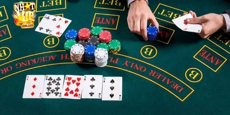 Top 8 kinh nghiệm chơi xì dách hiệu quả cao