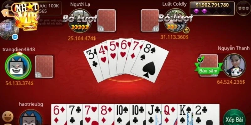 Mẹo chơi bài Tiến Lên có tác dụng gì