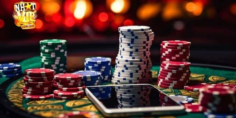 Hướng dẫn tải NHATVIP chơi game trên điện thoại