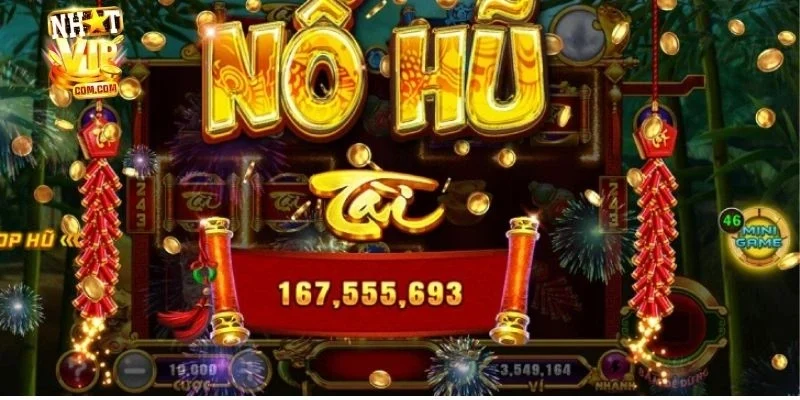 Nổ hũ rút tiền mặt là gì?