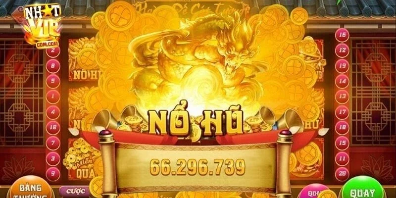 Những game nổ hũ rút tiền mặt hot nhất 2025